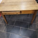 Old farmhouse table