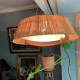 Suspension Temde Leuchten 1960