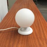 German table lamps from the mid-century, Space Age style, by Kaiser Idell / Kaiser Leuchten.