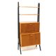 Teak secretary, sweden, 1950