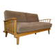 Mid-century Two-Seater Sofa Daybed by Wilhelm Knoll, Germany 1950s