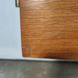 Scandinavian-style modernist sideboard