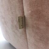 Velvet heater for Cinna, 1970