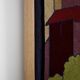 Gabriel Laneyrie tapestry panel in petit point 1934