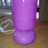 Ikea lytka lamp – fuchsia pink – scandinavian design