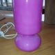 Lampe IKEA LYTKA – Rose fuchsia – Design scandinave