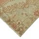 Turkish Vintage Anatolian Rug 136 cm x 213 cm