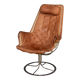 Chaise pivotante suédoise Jetson vintage des années 20 par Bruno Mathsson vers 1960