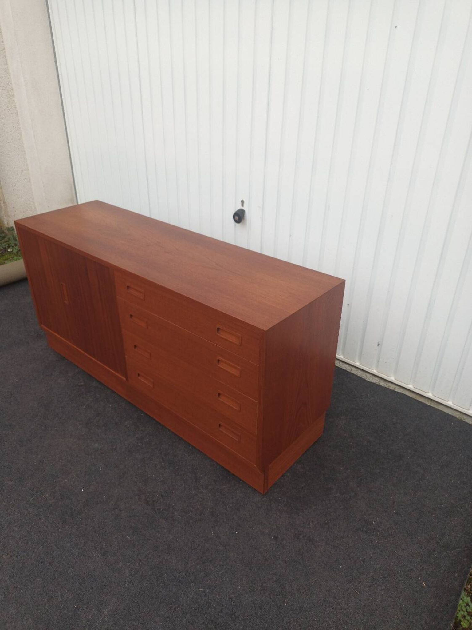 Scandinavian enfilade, 1960