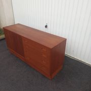 Scandinavian enfilade, 1960