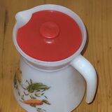 Arcopal Vegetable carafe - vintage
