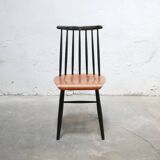 Vintage Scandinavian chair by I.Tapiovaara model Fanett