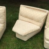 Modular 5-seater sofa