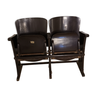 Theatre seats