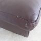 Roche Bobois leather sofa
