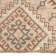 3x9 Brown Cream Classic Persian Runner Rug, 87x283Cm