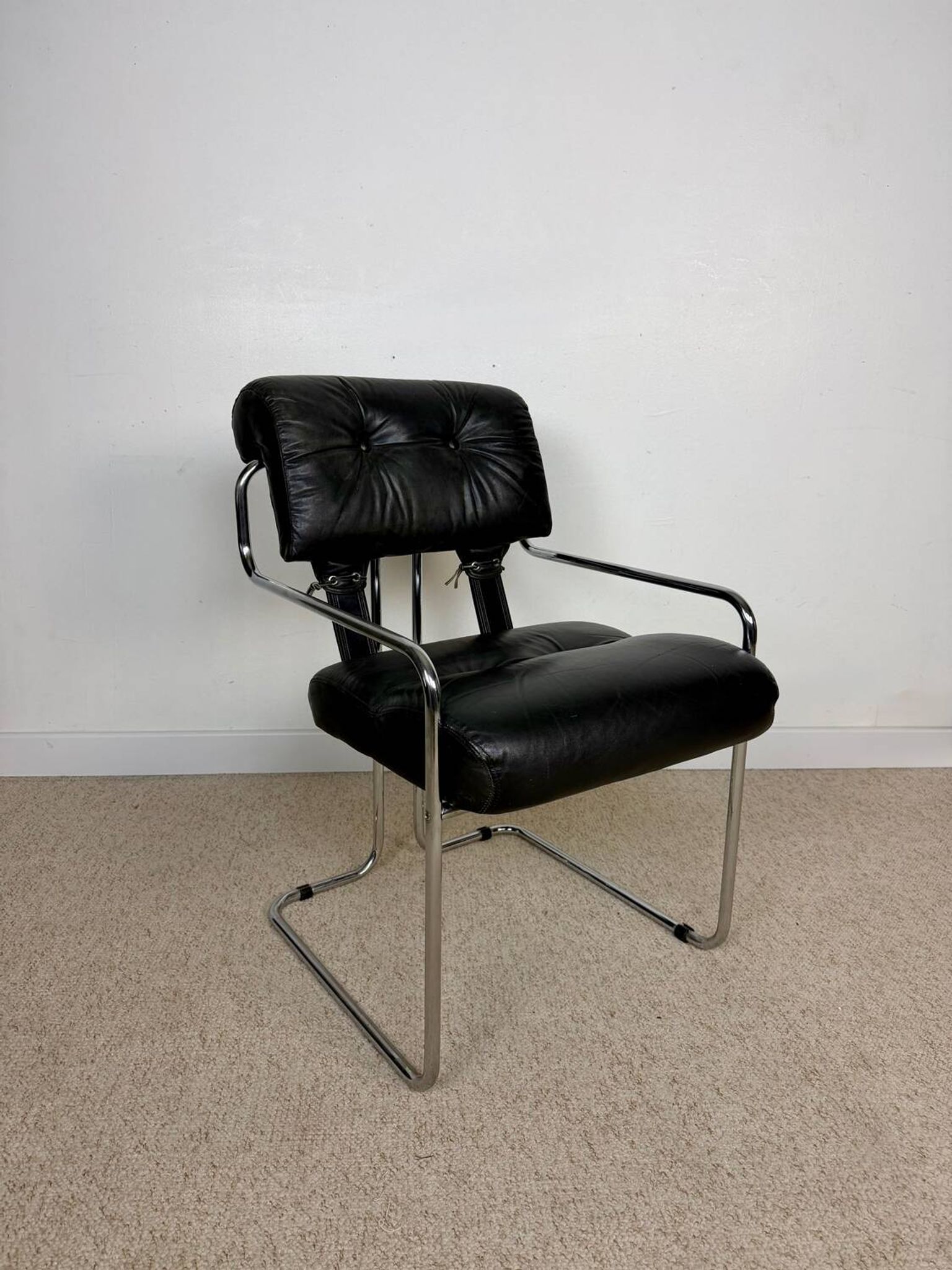 Vintage armchair model "Tucroma" – Guido Faleschini for iMariani
