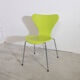 Serie 7 chair by Arne Jacobsen Fritz Hansen edition