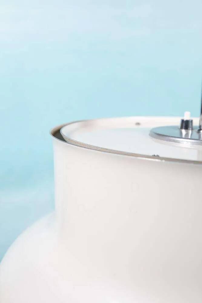 Scandinavian design 'Bumling' suspension, 60s Anders Pehrson