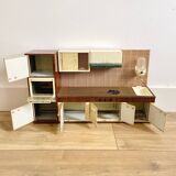 Kitchen for dolls from the 50s