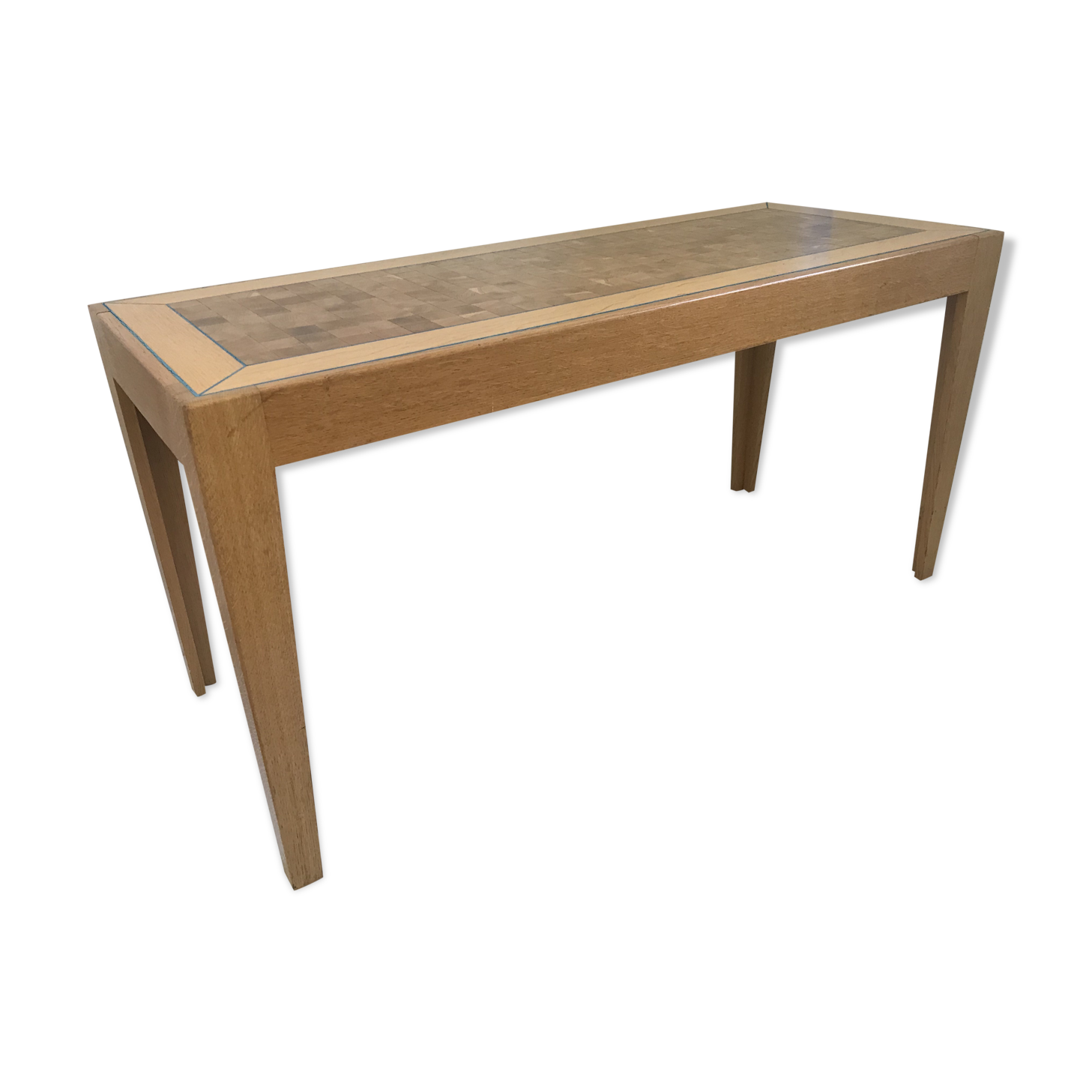 Desk oak