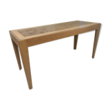 Desk oak