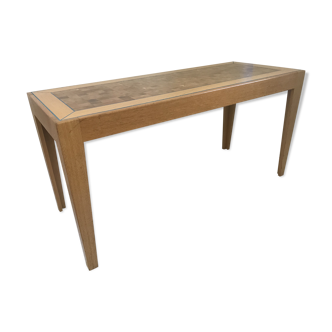 Desk oak