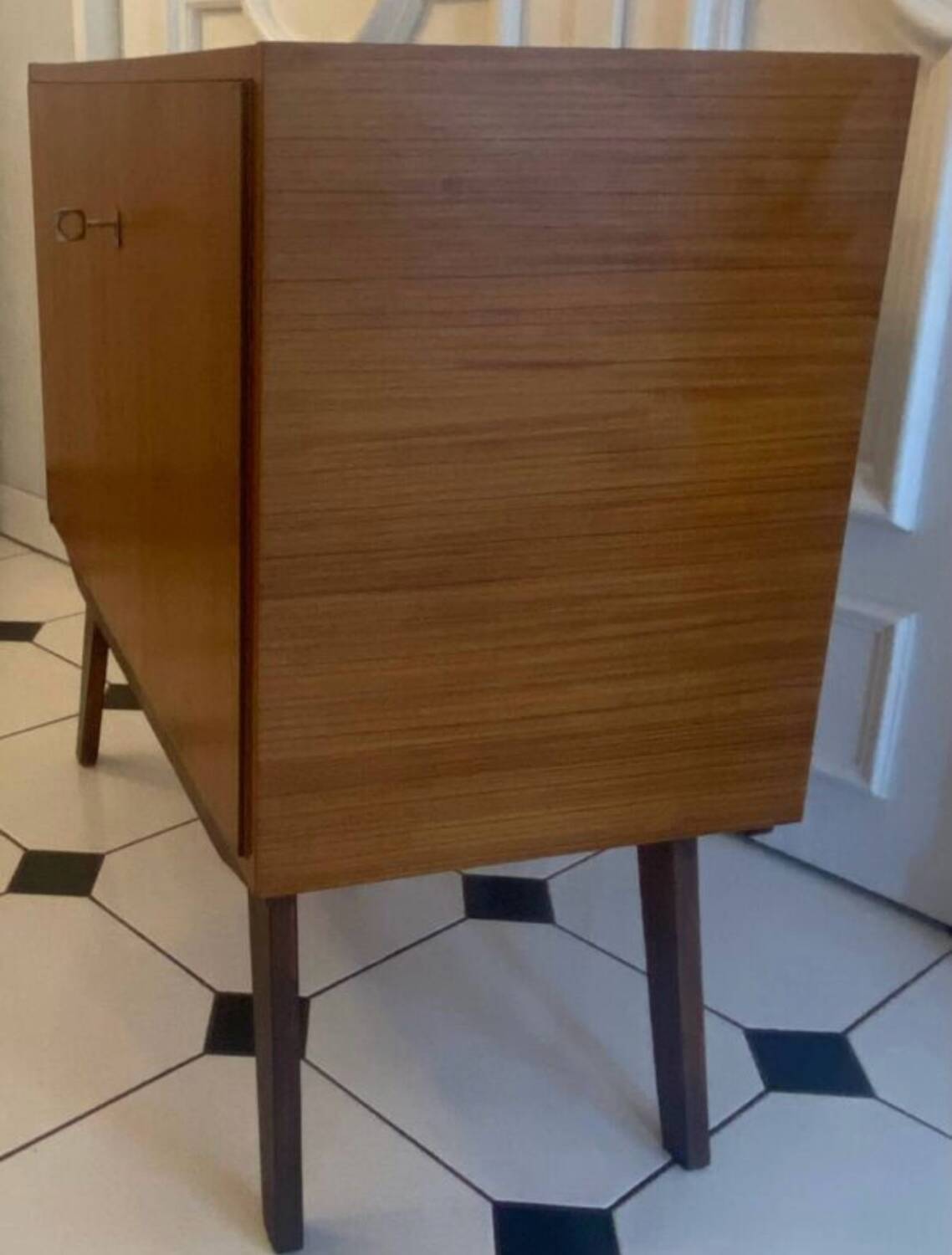 Meuble à chaussure vintage