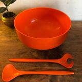 Seventies salad bowl