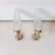 Conical sconical sconces 70s