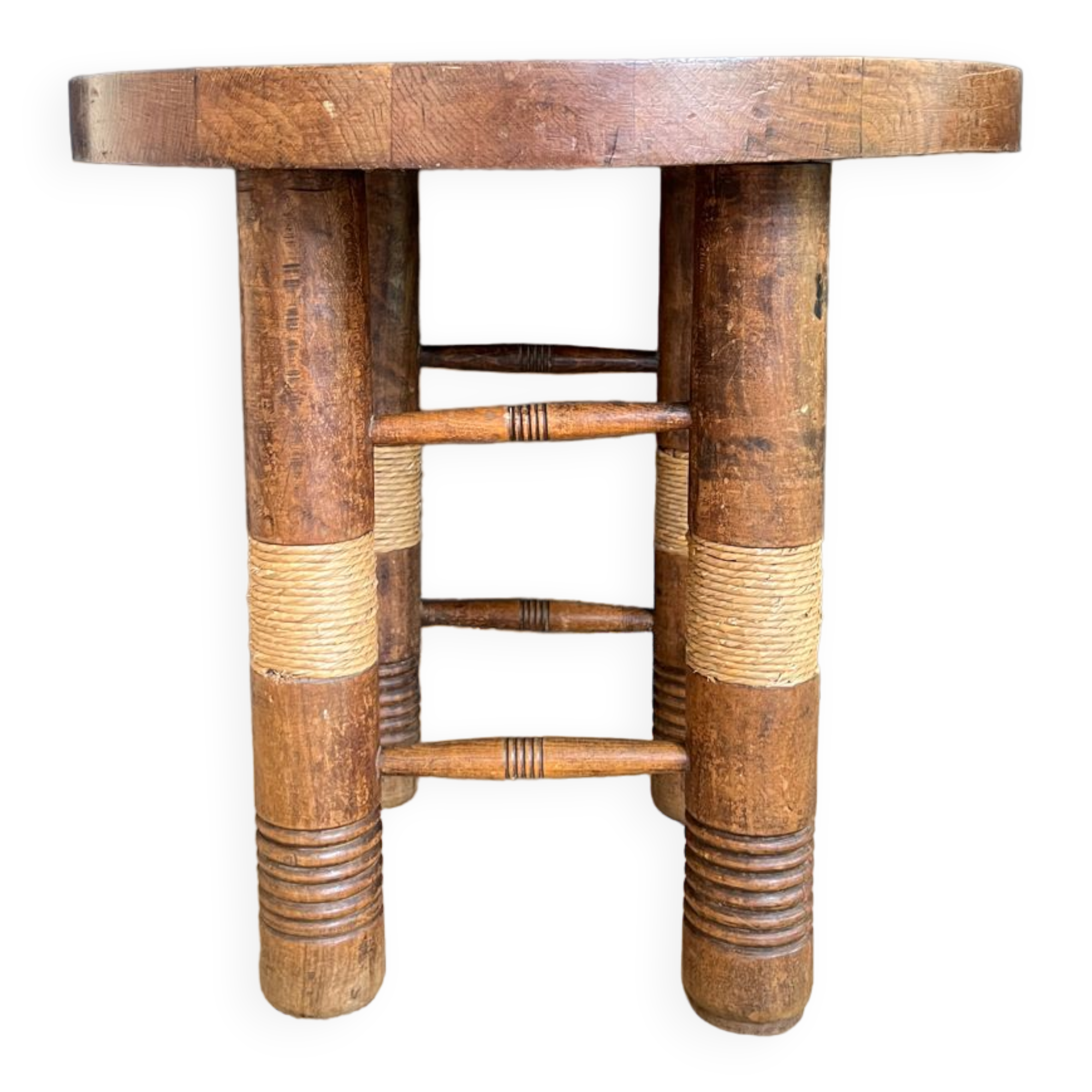 Brutalist coffee table