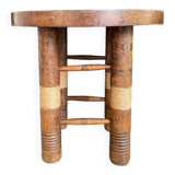 Brutalist coffee table