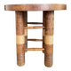Brutalist coffee table