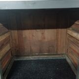Workbench with 10 drawers