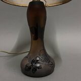 la rochere glass paste lamp