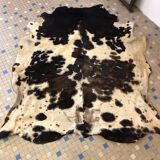 True Cow Skin / Large-format Carpet 200x225cm