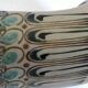 Vintage ceramic candlestick