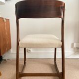 Chair Sled baumann years 60/70s