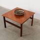 Mahogany coffee table, Danish design, 1970s, made in Denmark