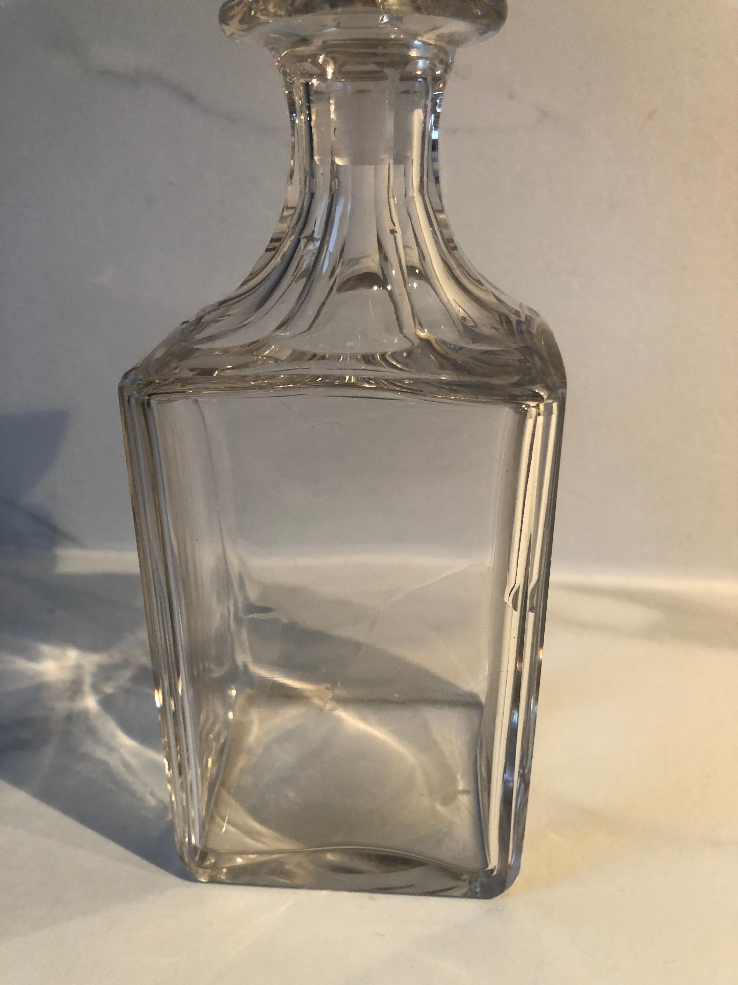 Whisky decanter
