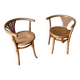 2 chaises Thonet 1900
