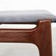 Set of 6 Teak Dining chairs by Erik Buch for  Anderstrup Møbelfabrik