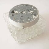 Cube ceiling light