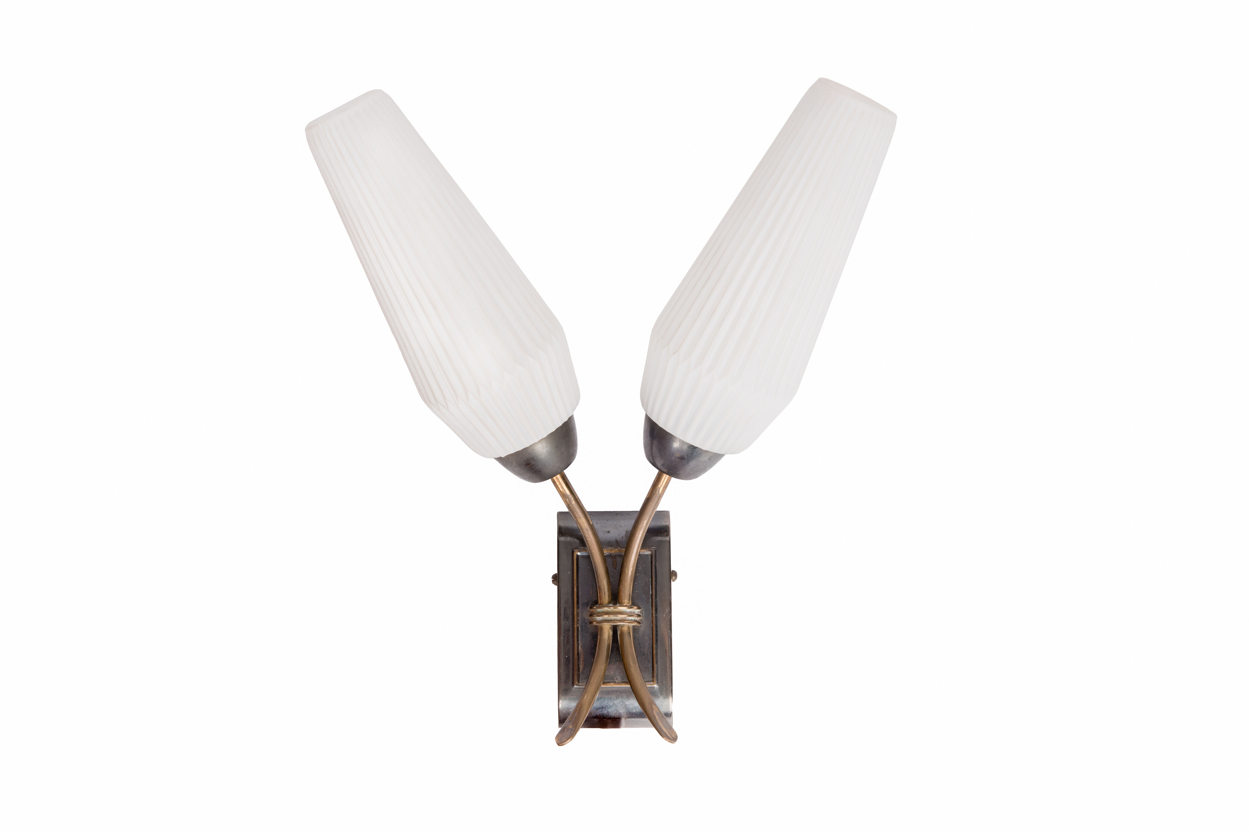 Pair of 1950s sconces