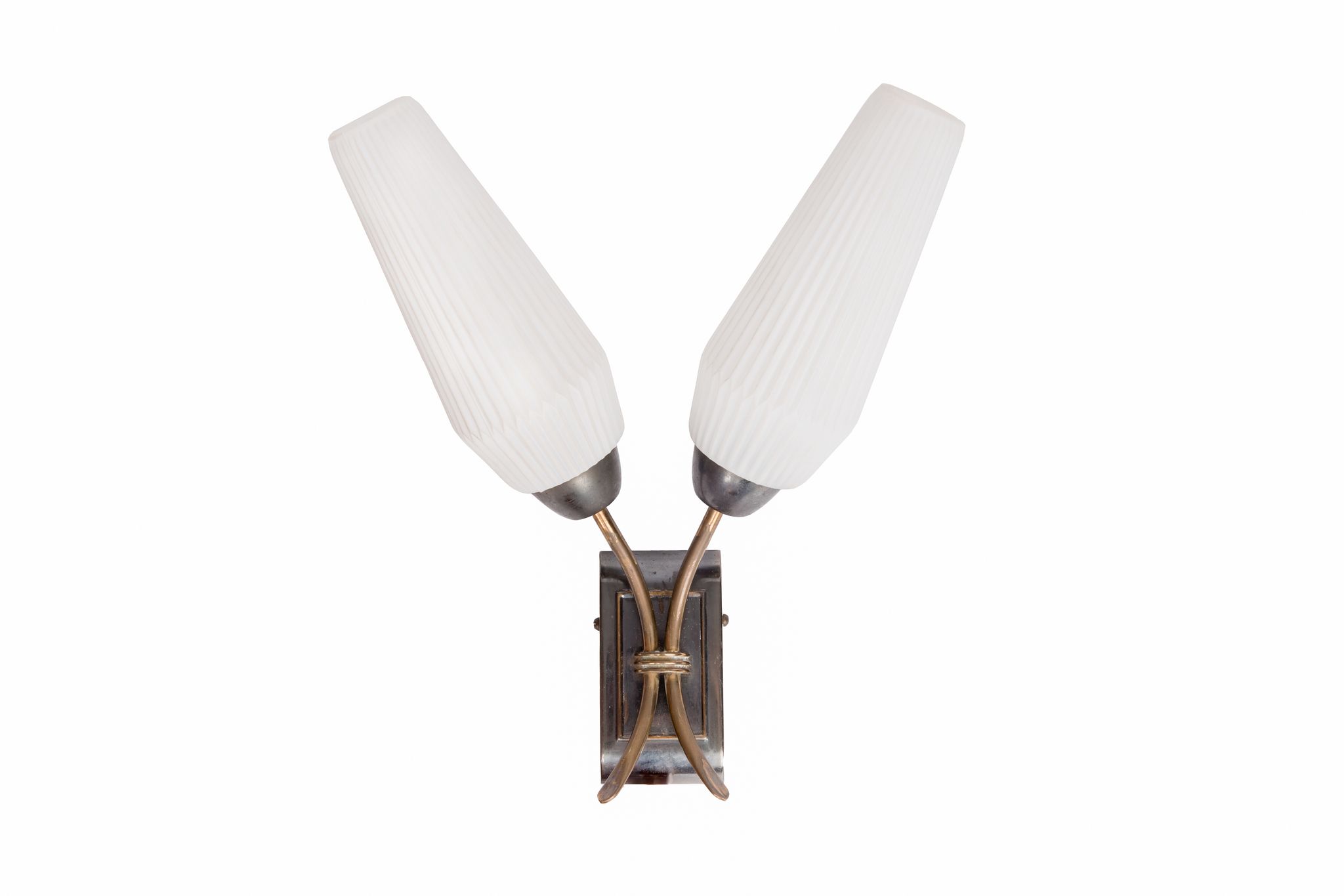 Pair of 1950s sconces