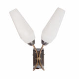Pair of 1950s sconces