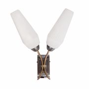 Pair of 1950s sconces