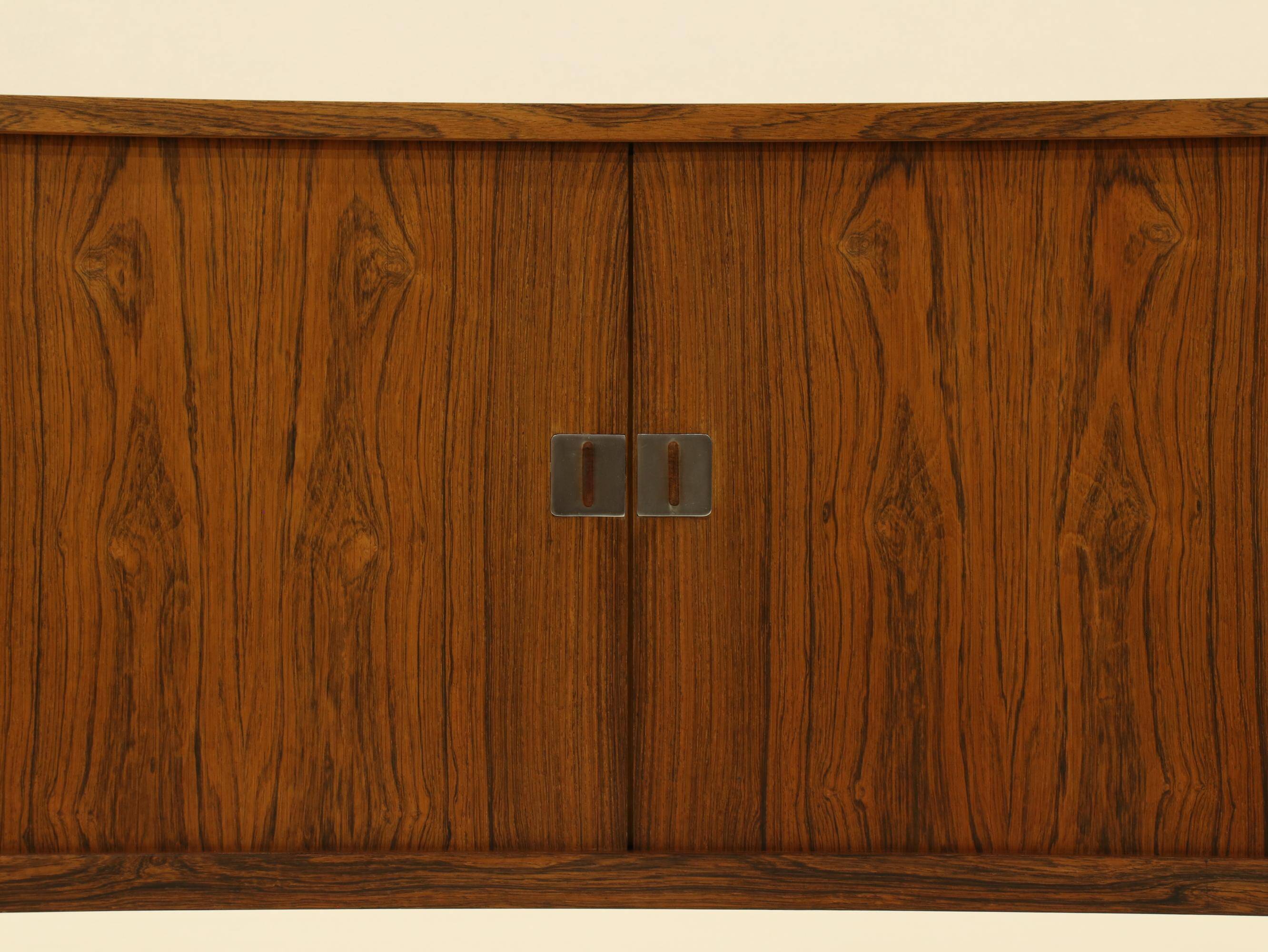 Sideboard Model RY 25 President in Rosewood by Hans Wegner, Denmark, 1960s