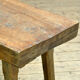 Oak butcher’s table, circa 1920