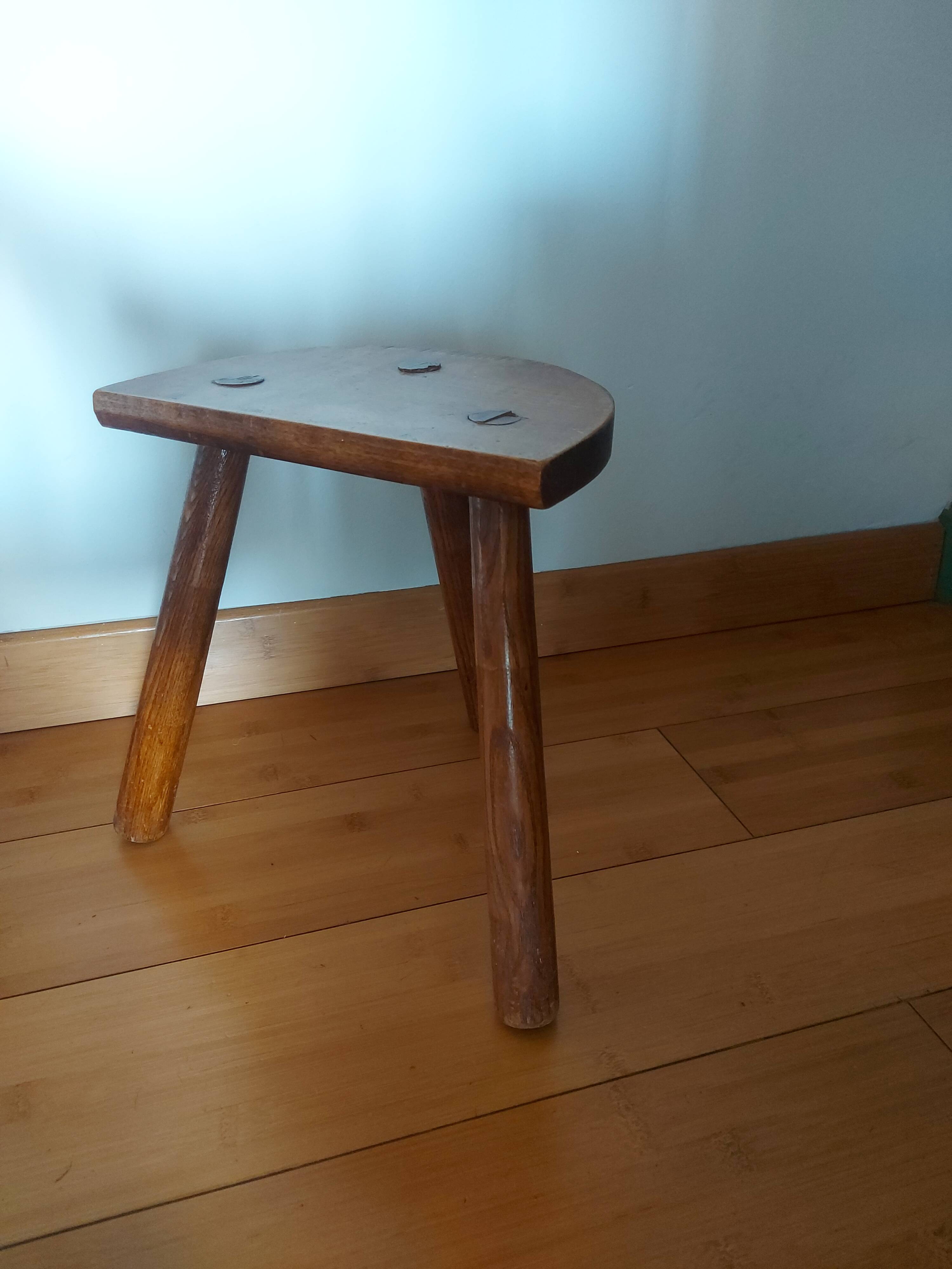 Cowwood stool